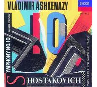 Symphonie n°10 Chamber symphony op.110a