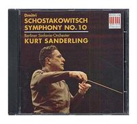 Symphonie N°10 - Dimitri Chostakovitch