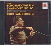 Symphonie N°10 - Dimitri Chostakovitch