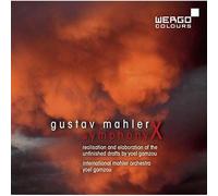 Symphonie N° 10, Pour Grand Orchestre - Version Complétée D'après Les Esquisses De Gustav Mahler