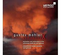 Symphonie N° 10, Pour Grand Orchestre - Version Complétée D'après Les Esquisses De Gustav Mahler