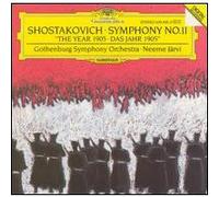 Symphonie N°11 '1905'