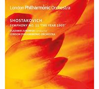 London Philharmonic Orchestra / Jurowski,Vladimir - Shostakovich: Symphony No. 11 [Compact Discs]