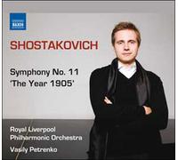 Symphonie n° 11 CD