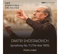 Symphonie N° 11 Op. 113