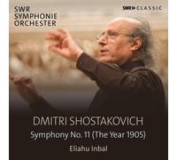 Symphonie N° 11 Op 113 - Cd Album