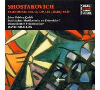 Symphonie n°13