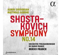 Alpha – Symphonie Numéro 14