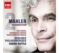 Mahler : Symphonie n° 2