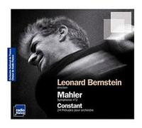 Leonard Bernstein - Symphony No. 2 / Constant: Preludes for Orchestra [New CD]