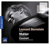 Symphonie n°2 - 24 préludes pour orchestre CD