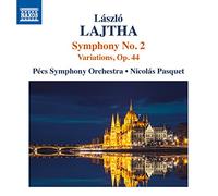 Symphonie N 2 27/Variations OP 44