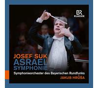 Symphonie Numéro 2 Asrael – CD
