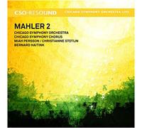 Mahler/Symphonie N°2
