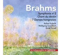 Symphonie N 2/Chant du Destin/7 Danses Hongroises