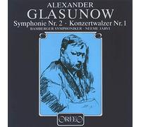 Symphonie N 2/Concerto Valse N 1