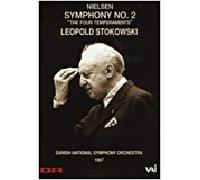 Stokowski Conducts Nielsen - Symphony No. 2