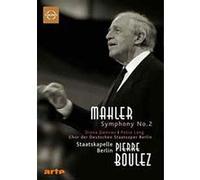 Gustav Mahler – Symphonie N°2 E