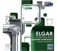 Edward Elgar – Symphonie n°2 – Ashkenazy – CD
