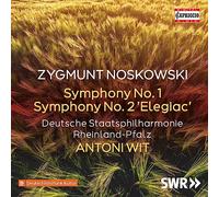 Symphonie N° 2 "Élégiaque" - Symphonie N° 1