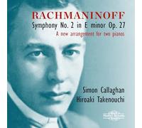 Symphonie N° 2 en Mi mineur, Op. 27 (arr. pour deux pianos) – Nimbus Lighting