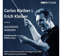Symphonie numéro 2 en Si Mineur Opus 5 CD