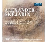Symphonie N° 2 en Ut Mineur, Op. 29 - le Poème de l'Extase, Op. 54