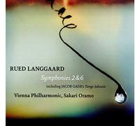 Symphonie numéros 2 et 6