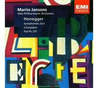 Symphonie n° 2 et n° 3 / Pacific 231