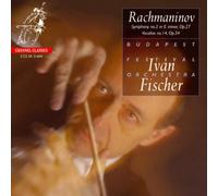 Symphonie n°2 in E minor, op.27 / Vocalise n°14, op.34