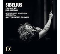 Symphonie Numéro 2 King Christian II CD