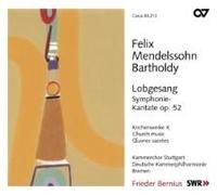 Symphonie N°2 "Lobgesang