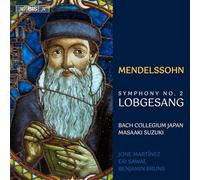 Symphonie N° 2 "Lobgesang"