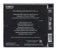 Symphonie N°2 Lobgesang - Sacd