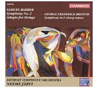 Symphonie n°2 – NAXOS