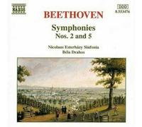 Symphonie N.2 Op.36, N.5 Op.67 (Cd)