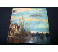 Symphonie N°2 / Ouverture Tragique / LP 33T 12"