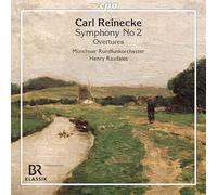 Symphonie N 2/Ouvertures