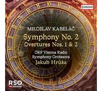 Symphonie N° 2 - Ouvertures