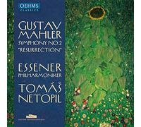 Symphonie Numéro 2 Resurrection