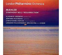 Symphonie n°2 "Résurrection" - Coffret CD