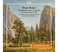 Symphonie N 2/Sir John Falstaff