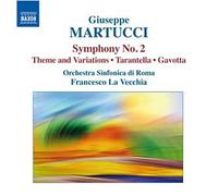 Martucci: Orchestral Music 2