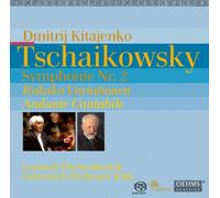 Symphonie n° 2, Variations rococo, Andante cantabile