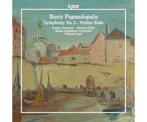 Symphonie N 2/Vrzino Kolo