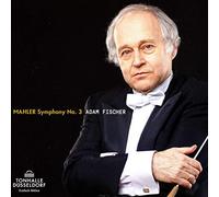 Adam Fischer / Düsseldorfer Symphoniker – Mahler : Symphonie n°3 – CD – AVI