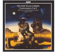 Symphonie N 3 & 9 [Import]