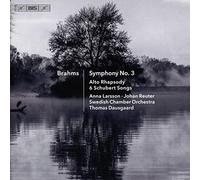 Symphonie N 3/Alto Rhapsody/6 Schubert Songs