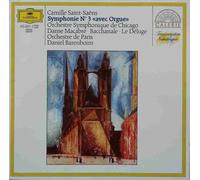 Barenboim - Sinf. N. 3 - Danza Macabra