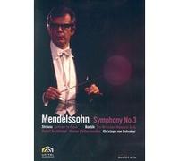 Symphonie n.3 - Burlesque - Le mandarin merveilleux E